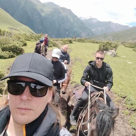 Алтын-Арашан, Путь На Оз,Ала-Куль Teploklyuchenka Esterno foto