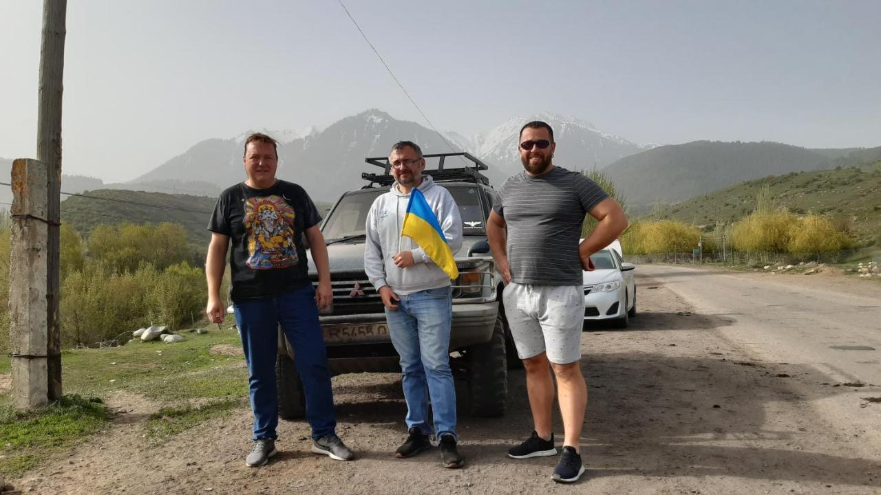 Алтын-Арашан, Путь На Оз,Ала-Куль Teploklyuchenka Esterno foto