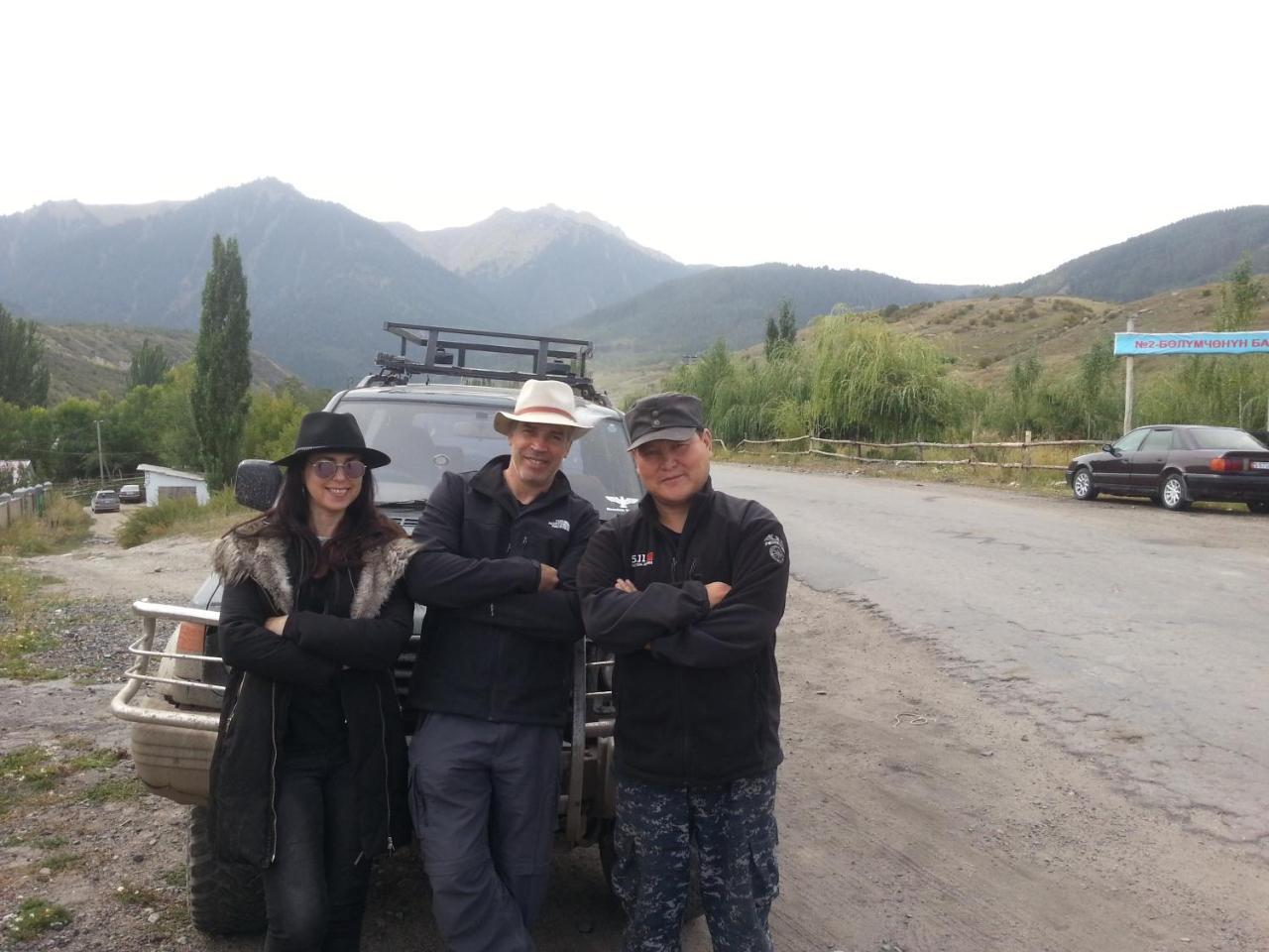 Алтын-Арашан, Путь На Оз,Ала-Куль Teploklyuchenka Esterno foto