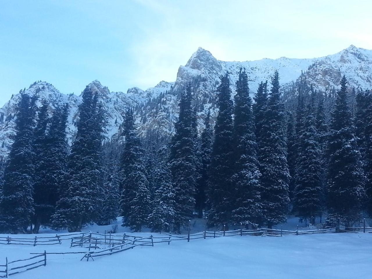 Алтын-Арашан, Путь На Оз,Ала-Куль Teploklyuchenka Esterno foto